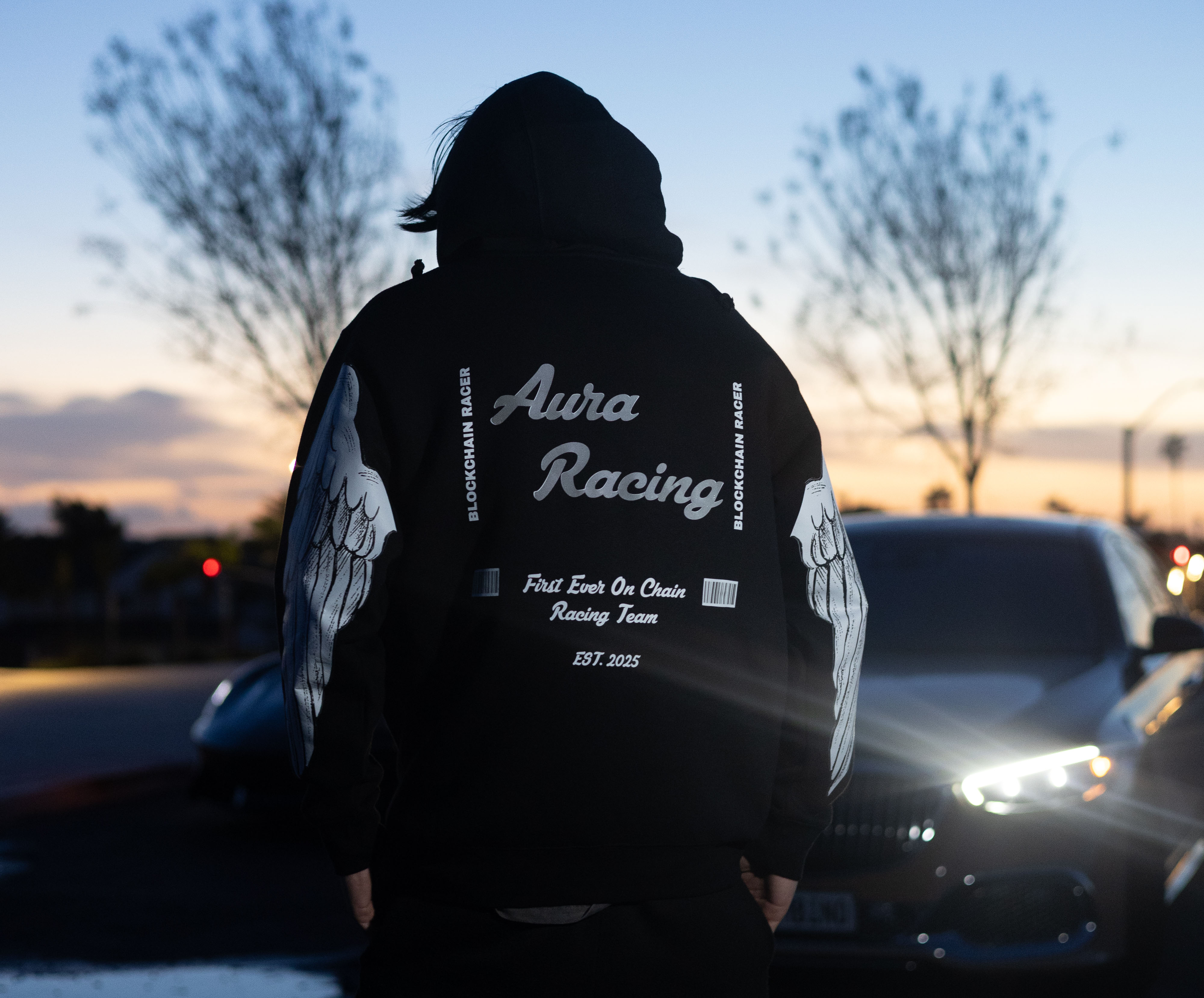 Aura Racing Team Member