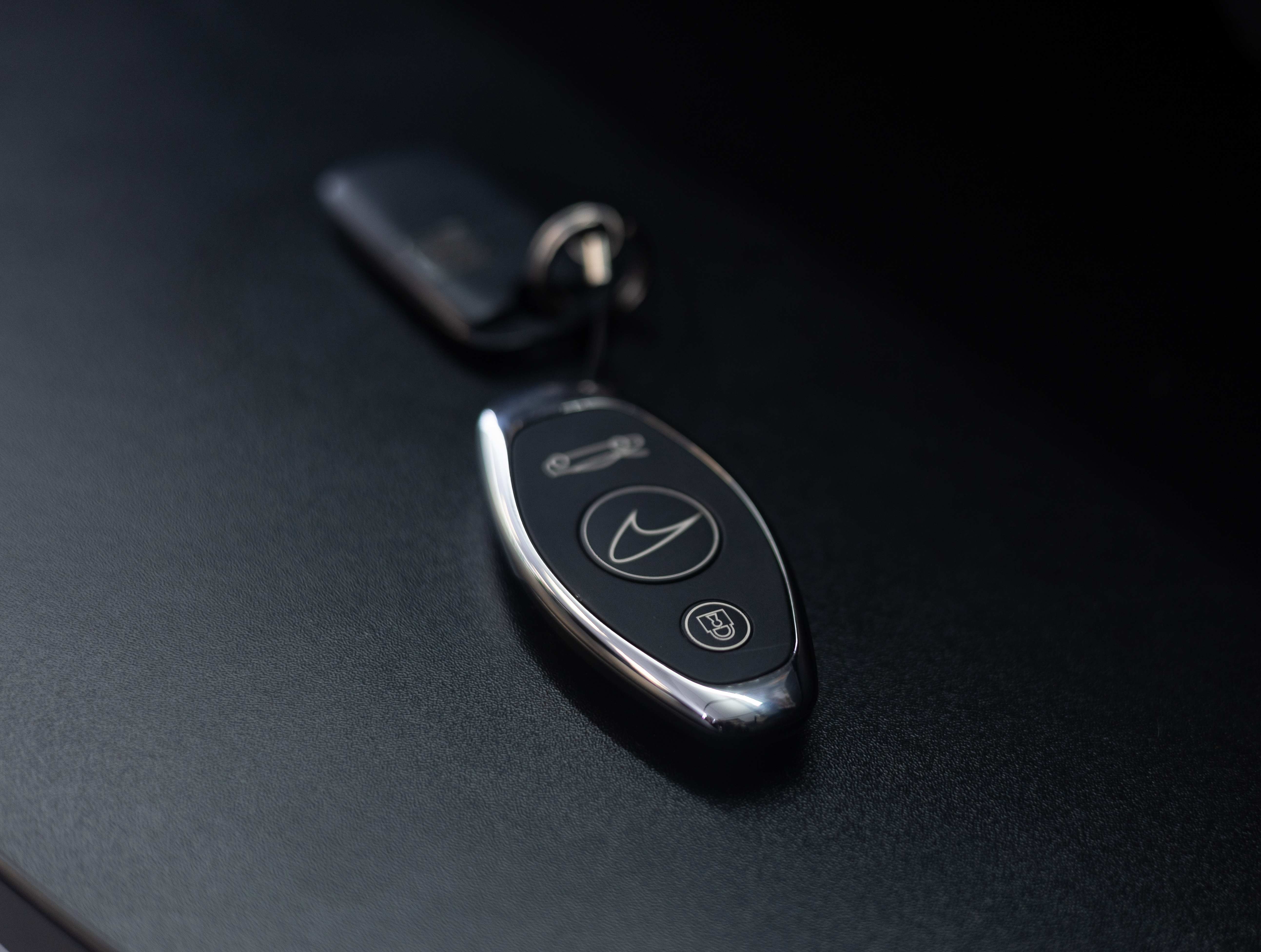 McLaren Car Key